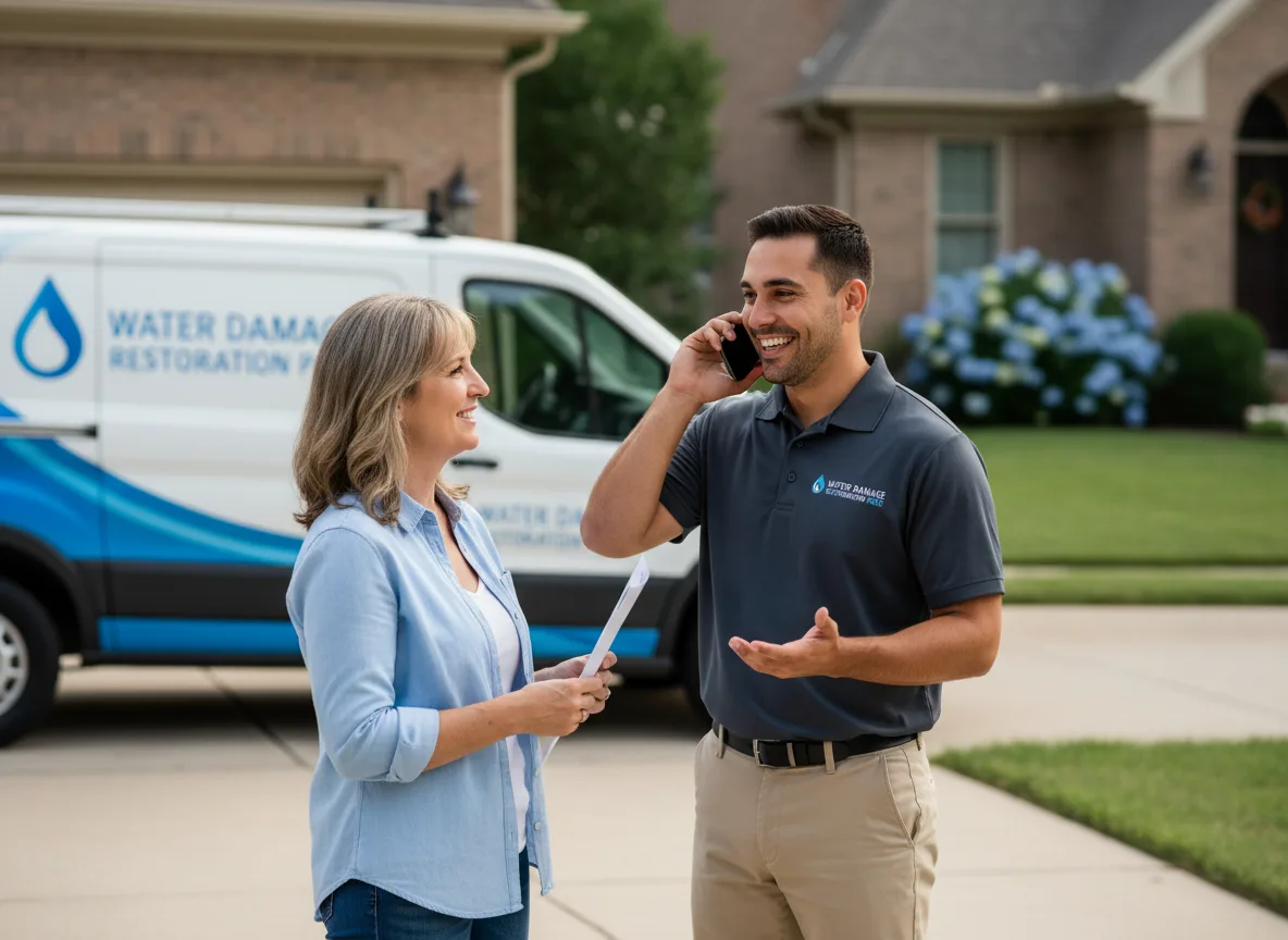 Flood Restoration Wayne, NJ FAQs